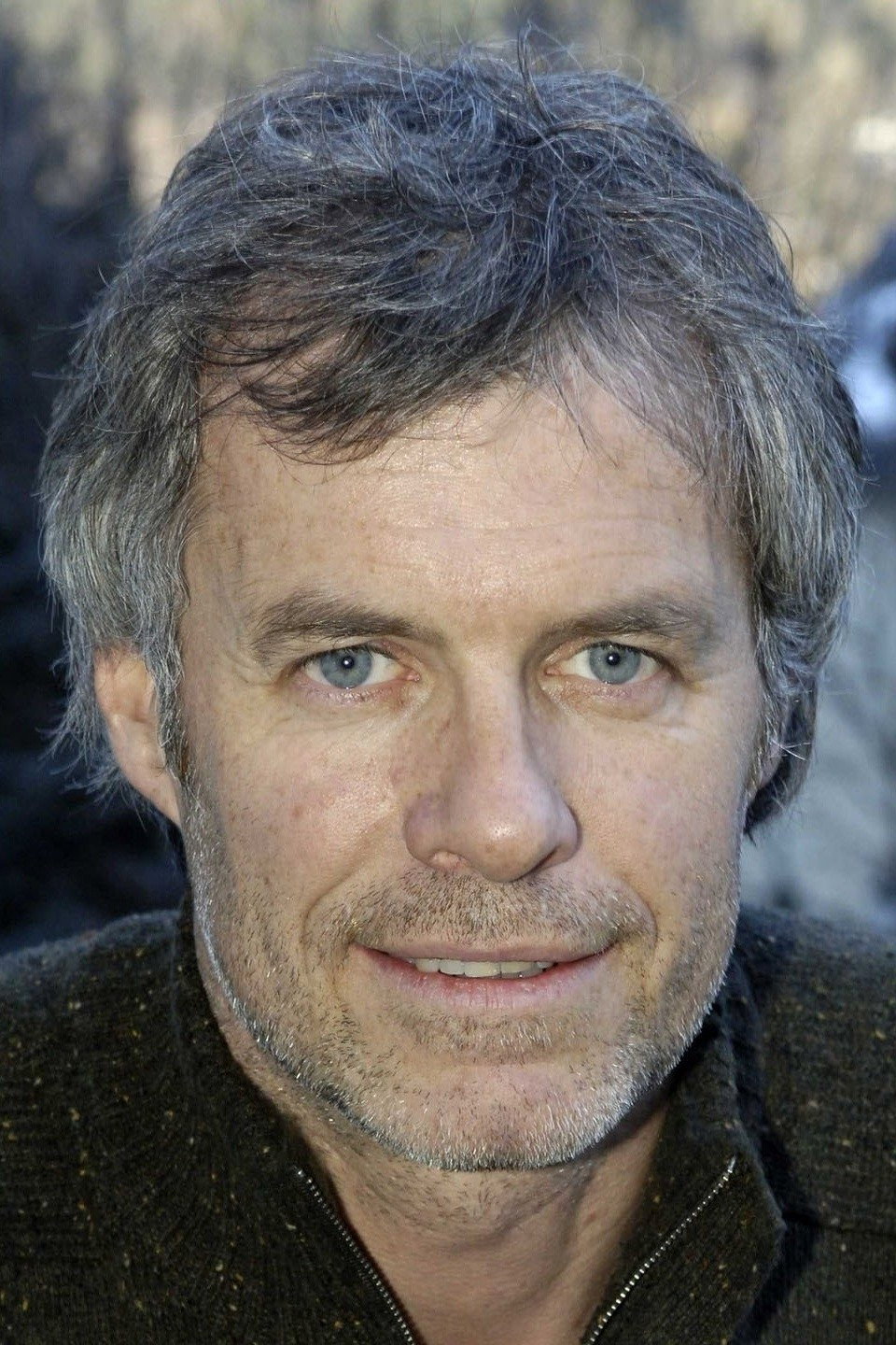 Olivier Pagès as Mathieu in La Voie de Laura