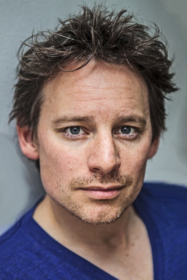 Cas Jansen as Emo (voice) in Elephants Dream