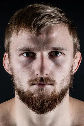 Nikita Mikhailov as Self in Bellator 278: Velasquez vs. Carmouche
