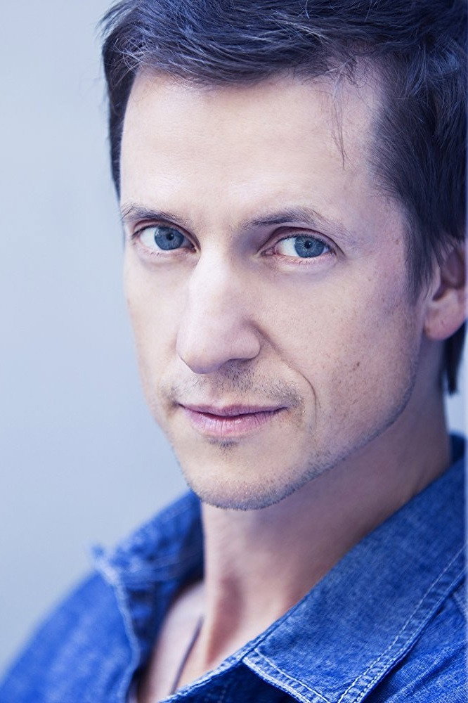 Stephen Park as Don Shoaf in Girl in the Bunker