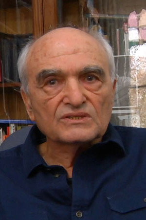 Moshé Machover as Himself in WitchHunt