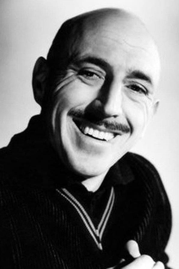 Lionel Jeffries as Bert Benton in Jumping for Joy