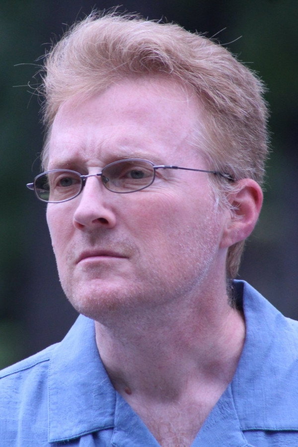 Lec Zorn as Dr. Jenkins' Colleague in Darkling