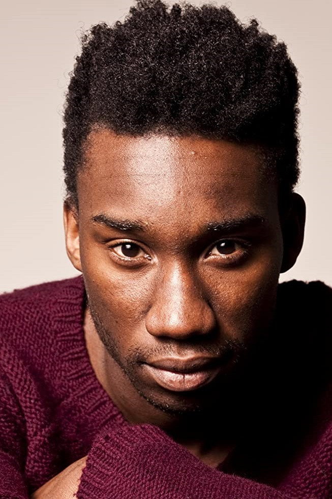 Nathan Stewart-Jarrett as Paul in Benjamin