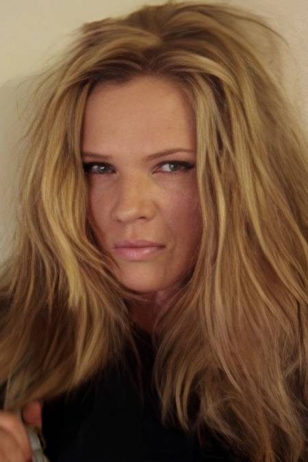 Cecelia Simon as Lily in The Secret Cellar
