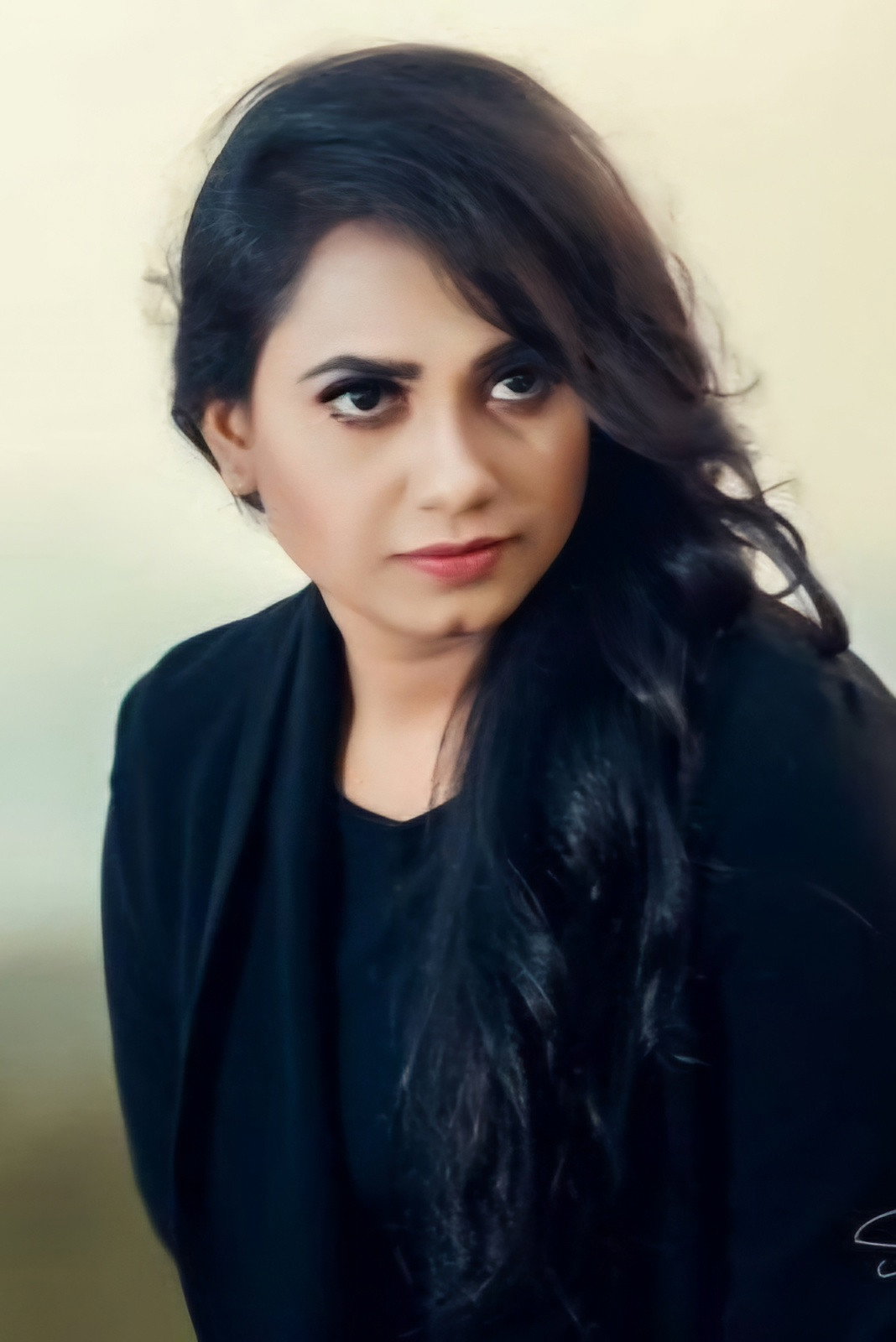 Robena Reza Jui as Munni Shaha in Television