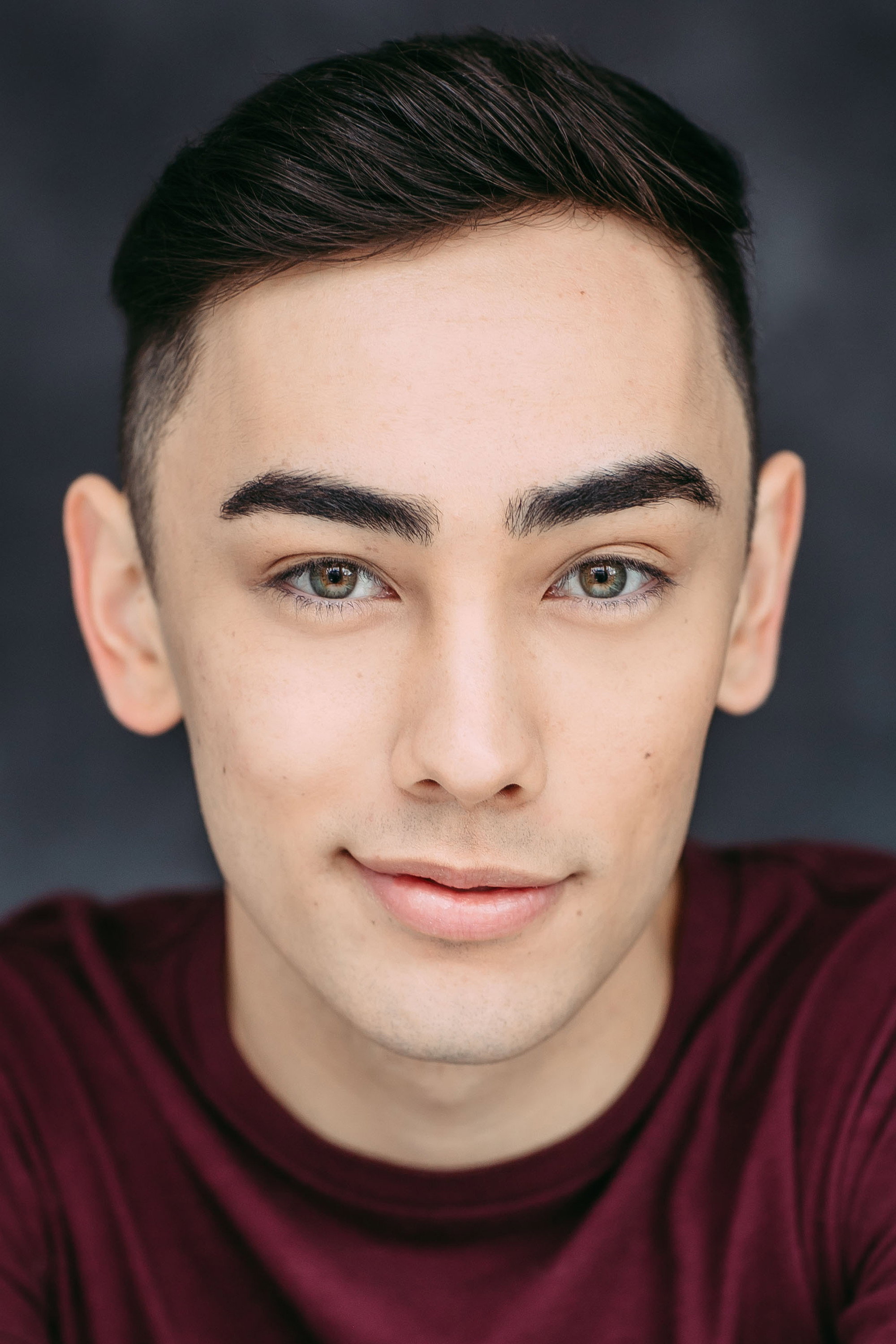 Jason Sakaki as Tailor's Son (photo) in The Tailor