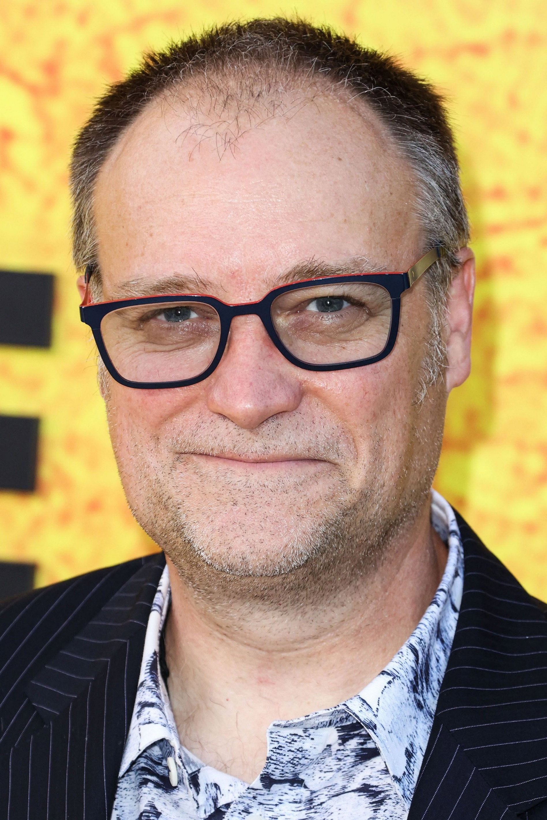 David Hewlett as Dr. Emmett in Boa vs. Python
