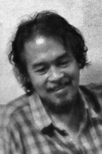 Dante Perez as Wilfredo in Elegy to the Visitor from the Revolution
