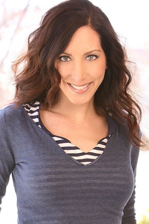 Lisamarie Costabile as Amy in The Occult