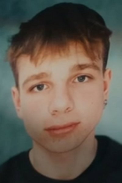 Jasper Kruse Svabo as Magnus in Take My Hand