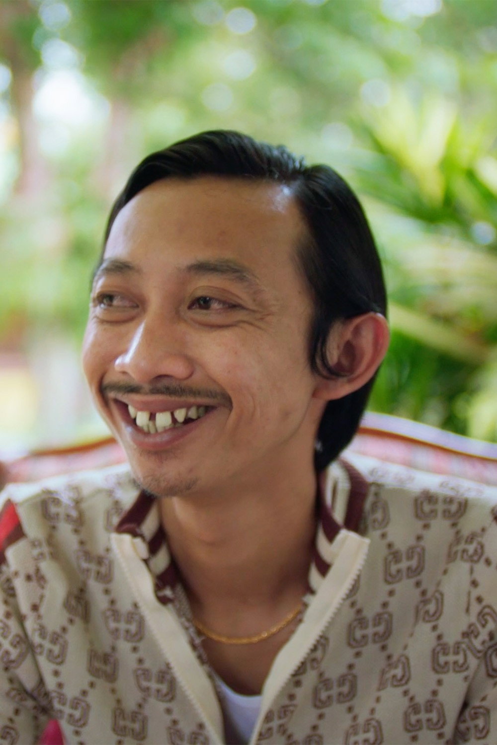 Yono Bakrie as Arif in A Business Proposal