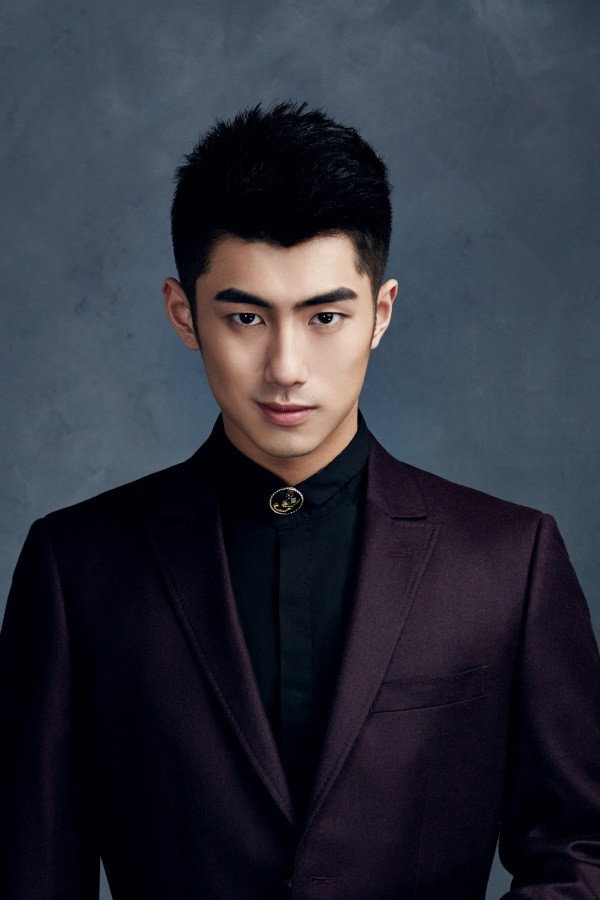 Li Deng Rui as Hau Yunlai 'Luck' in Falling Into Your Smile