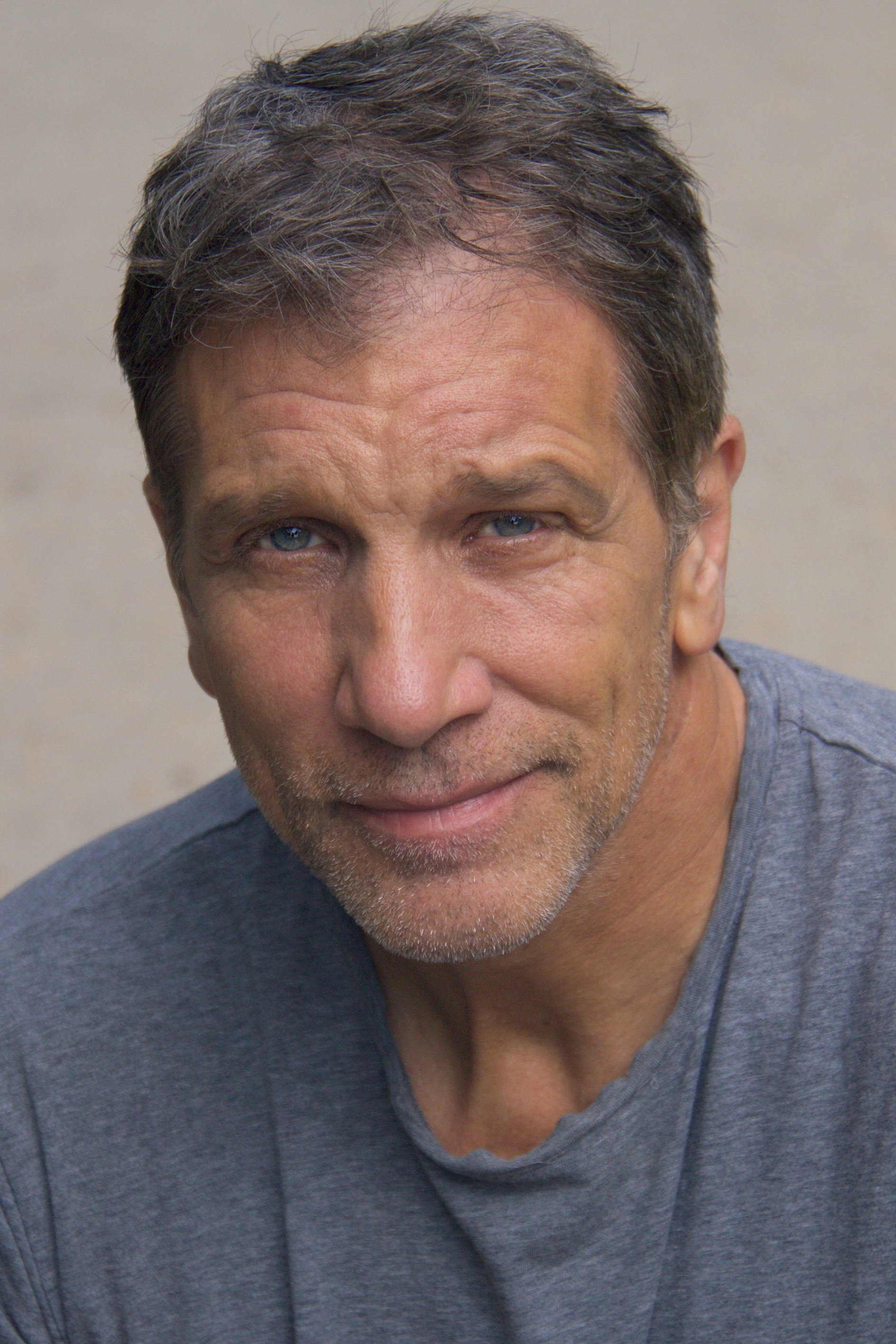 Gary Hudson as Emmerich in Bridge of Dragons