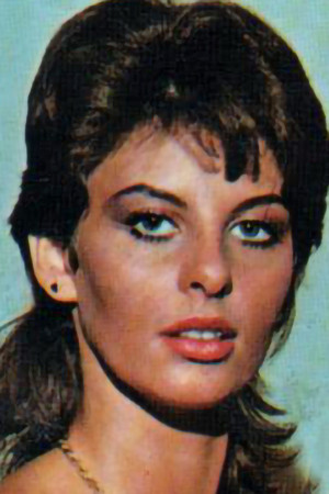 Sophie Duflot as Brunette Stripper in Take Me Down