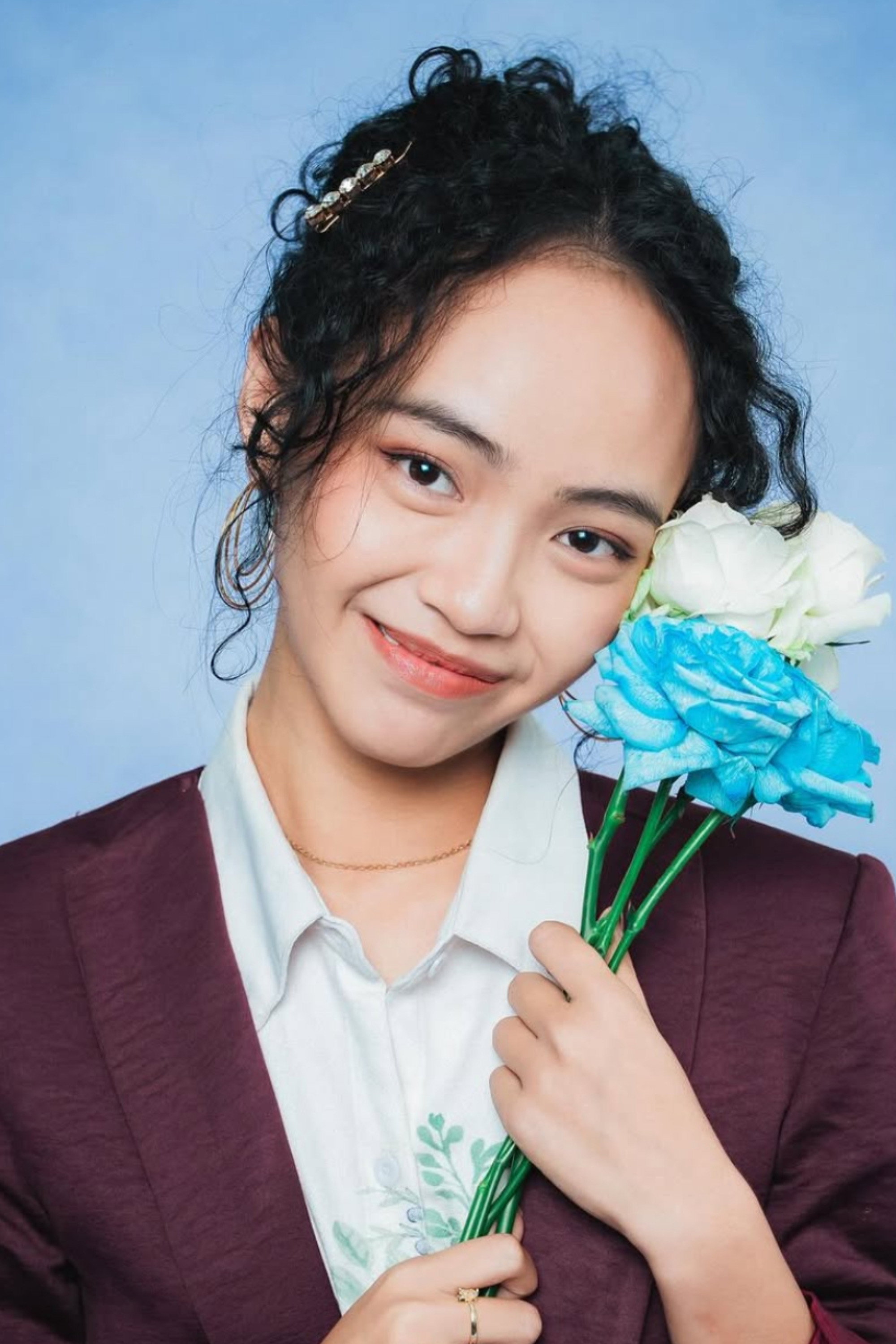 Kawai Labiba as Melodi in Operasi Pesta Copet