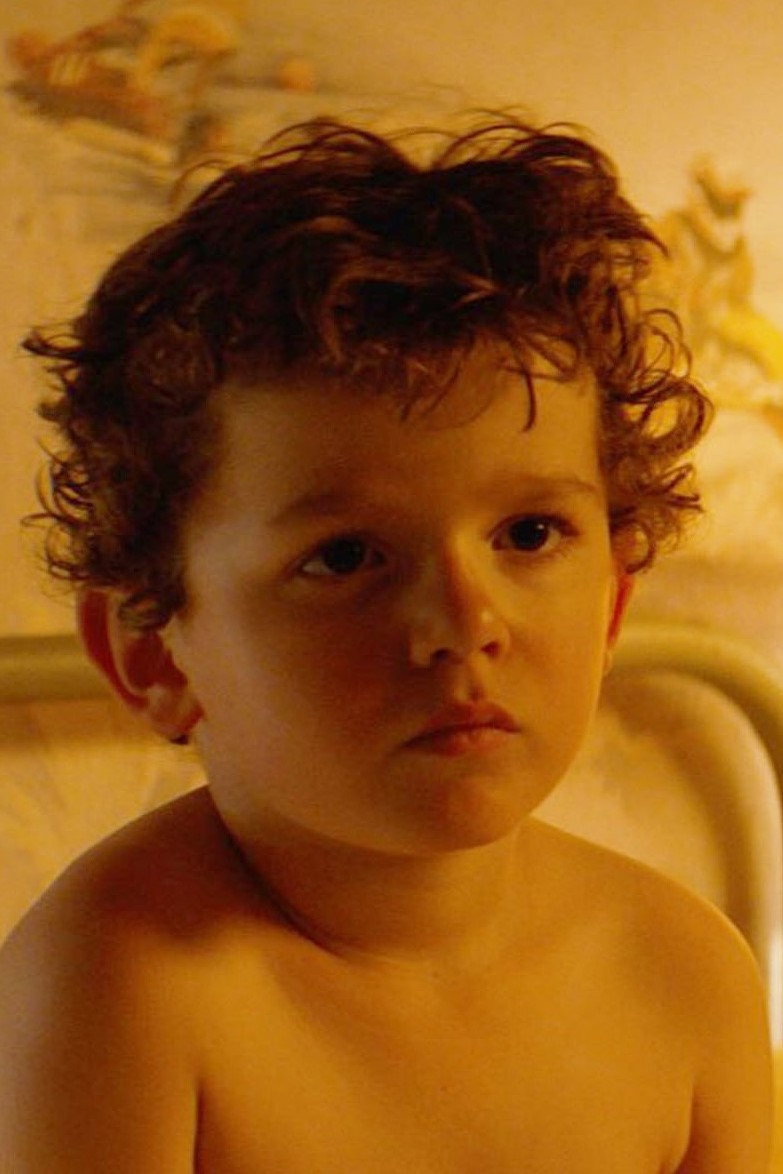 Roman Coustère Hachez as Alex in Back Home
