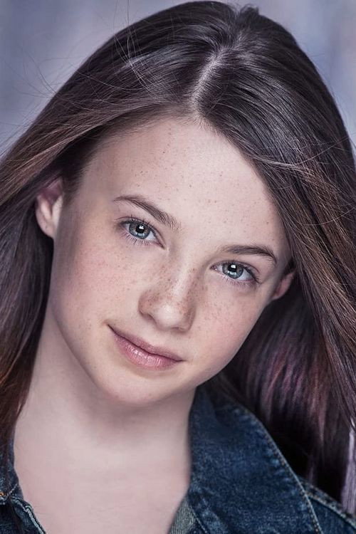 Hattie Kragten as Sally (voice) in Snoopy in Space: The Search for Life