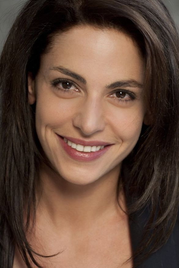 Noémie Elbaz as Emilie Jeanson in Ladies of the Law