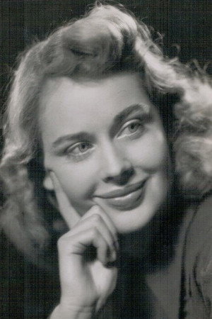 Agneta Lagerfeldt as Eva Lindemark in Young Blood