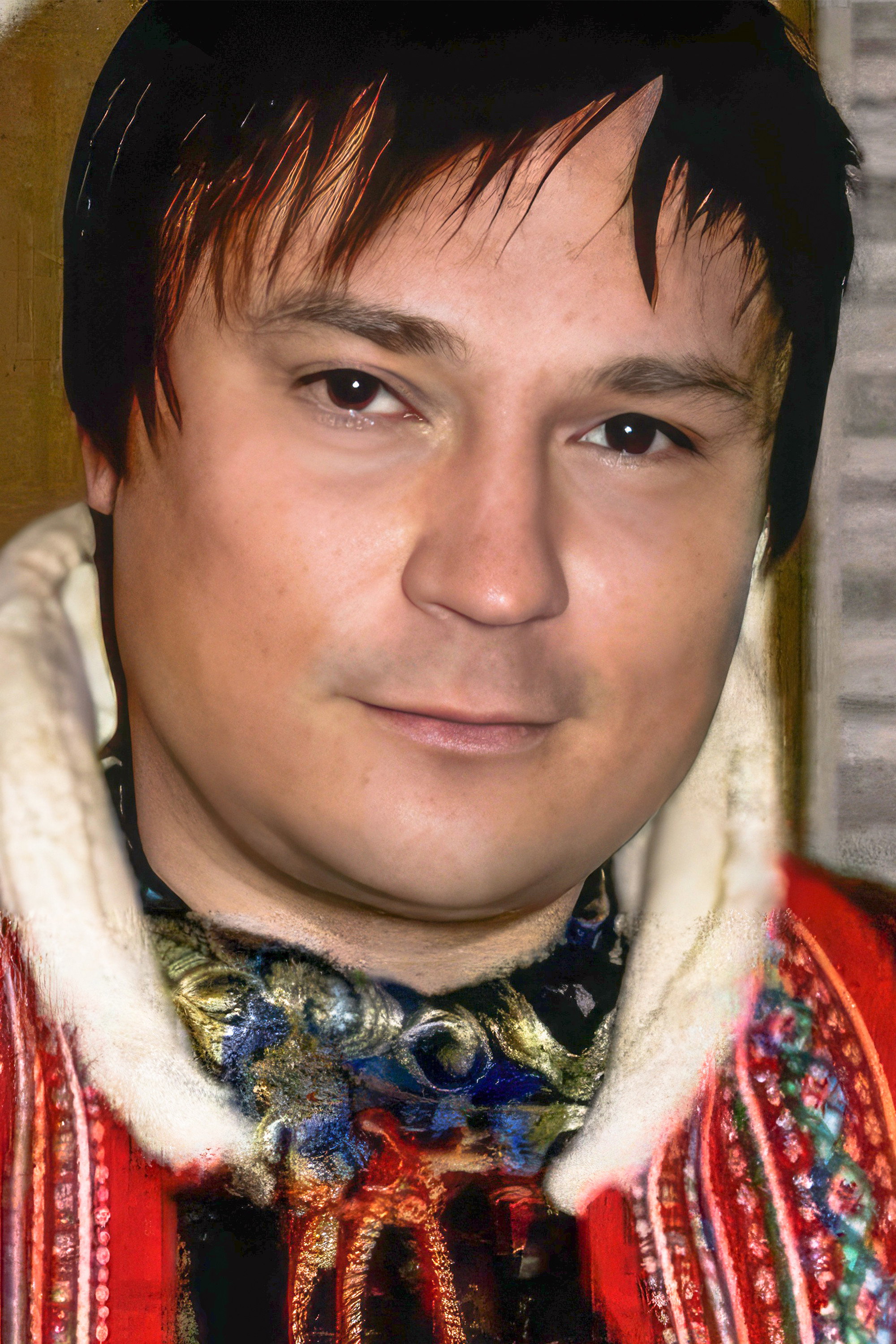 Aslat Mahtte Gaup as Nils Mathis in Saving the Fucking Planet