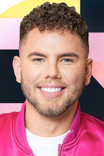 Dean McCullough as Self in Eurovision: Everyone's a Winner