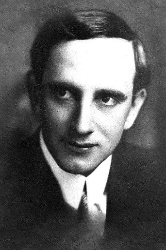 William Clifford as The Weasel in Parted Curtains
