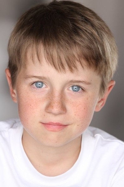 Charles Henry Wyson as Jared Marshall in A Soldier's Love Story