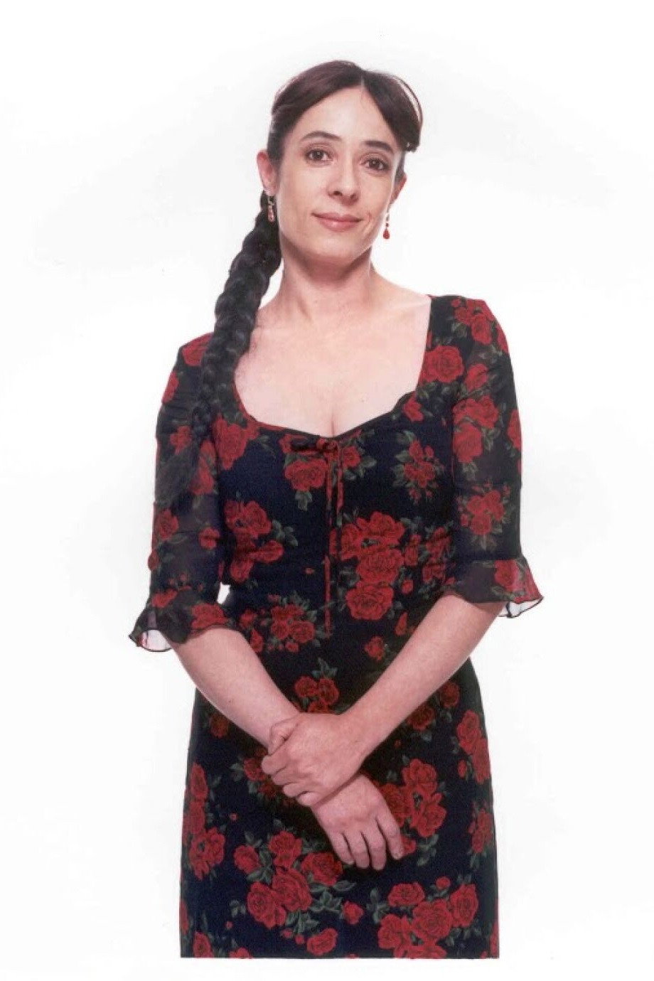 Laura Padilla as Renata Fuenmayor in Belinda