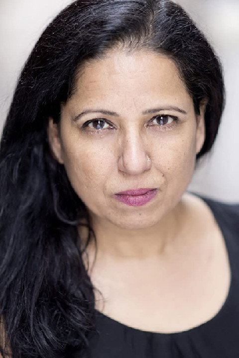 Shobu Kapoor as Fatima in Polite Society