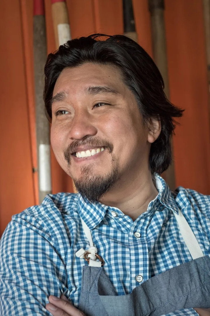 Edward Lee as Self in Chef & My Fridge