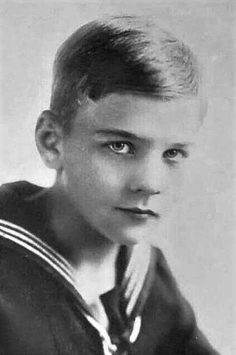 Gordon Griffith as Bob Meredith - Age 14 in The Solitary Sin