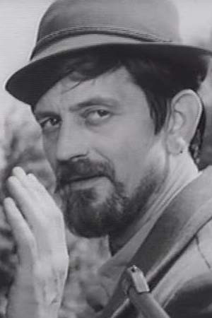 František Velecký as Mikoláš, Kozlík's son in Marketa Lazarová