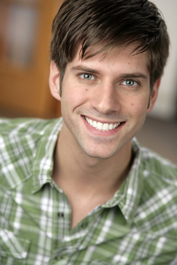 Ross Nathan as Bradley in The Hungover Games