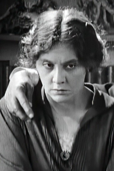 Germaine Dermoz as Hubertine in The Dream