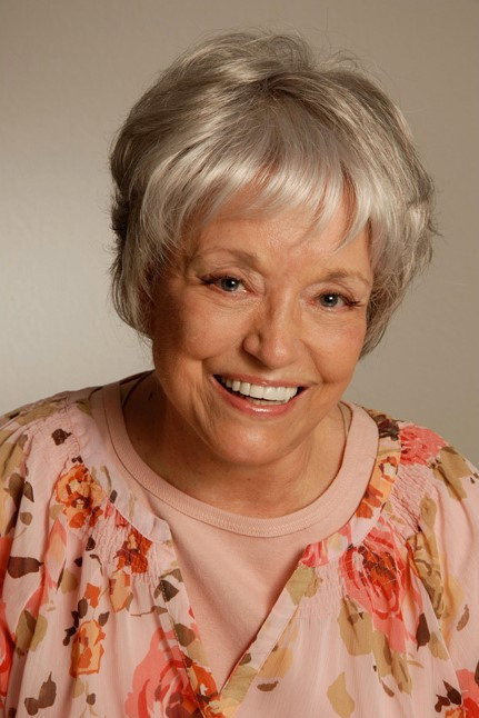 Patti Heider as Nurse Higgins in The Initiation