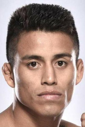 Rafael Dias as Self in Bellator 58