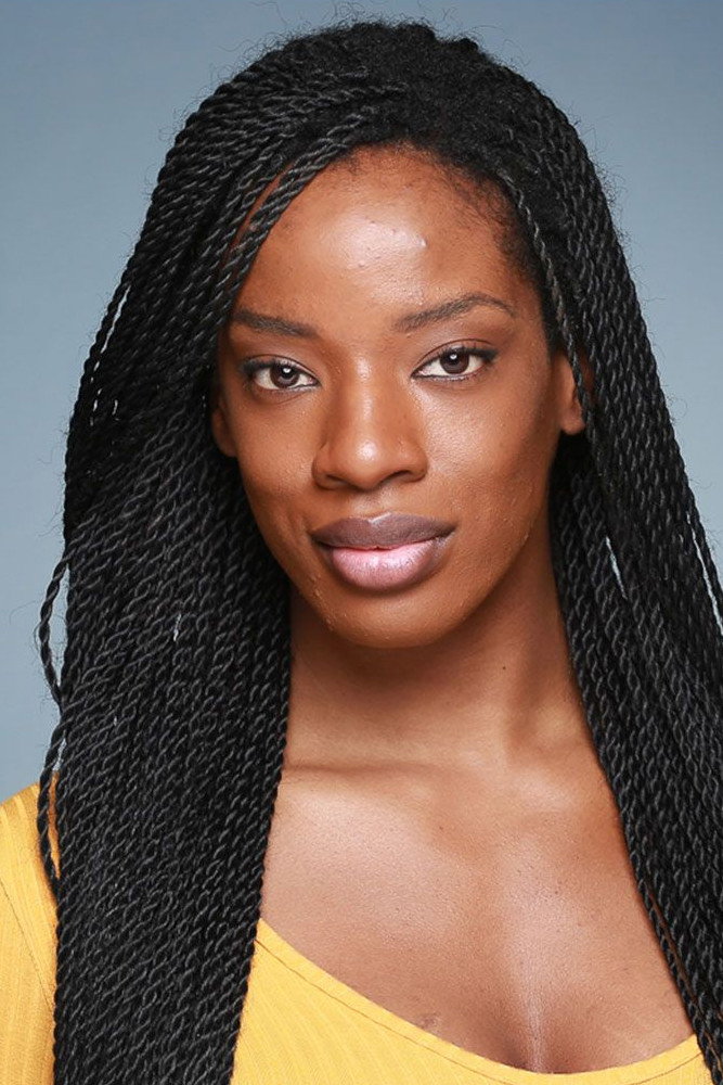 Ayisha Issa as Ophelia Troller in The Hummingbird Project