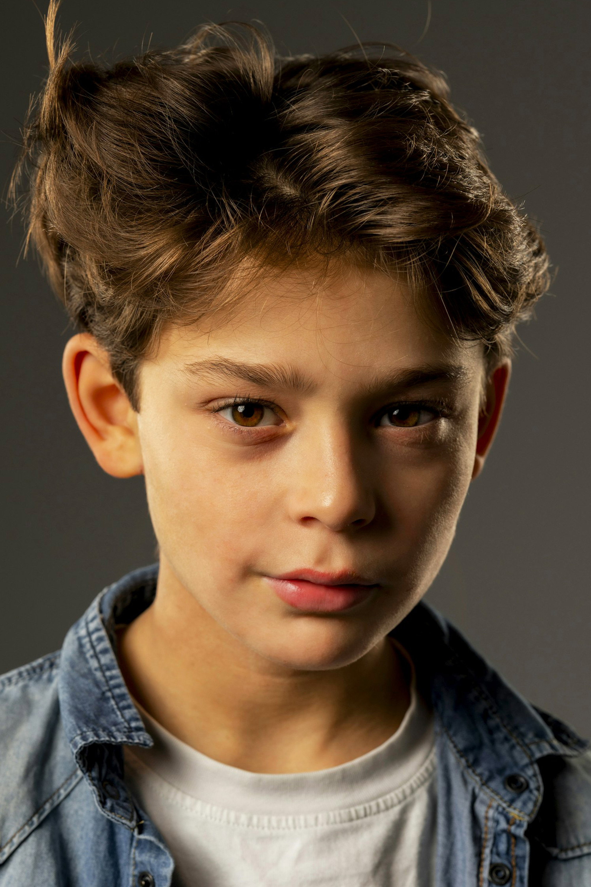 Marco Fiore as Marco Calò in Morbo K - Chi salva una vita salva il mondo intero