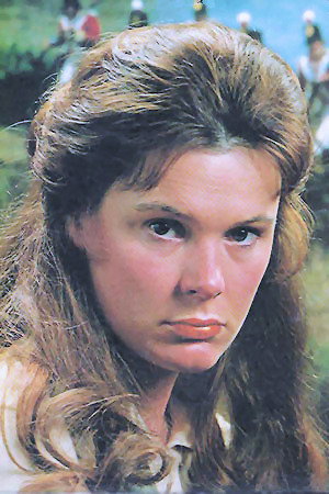 Mary Larkin as Mary Mulvane in Against the Wind