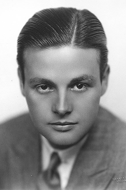 Matty Kemp as Anthony Thorne Carver in Tango