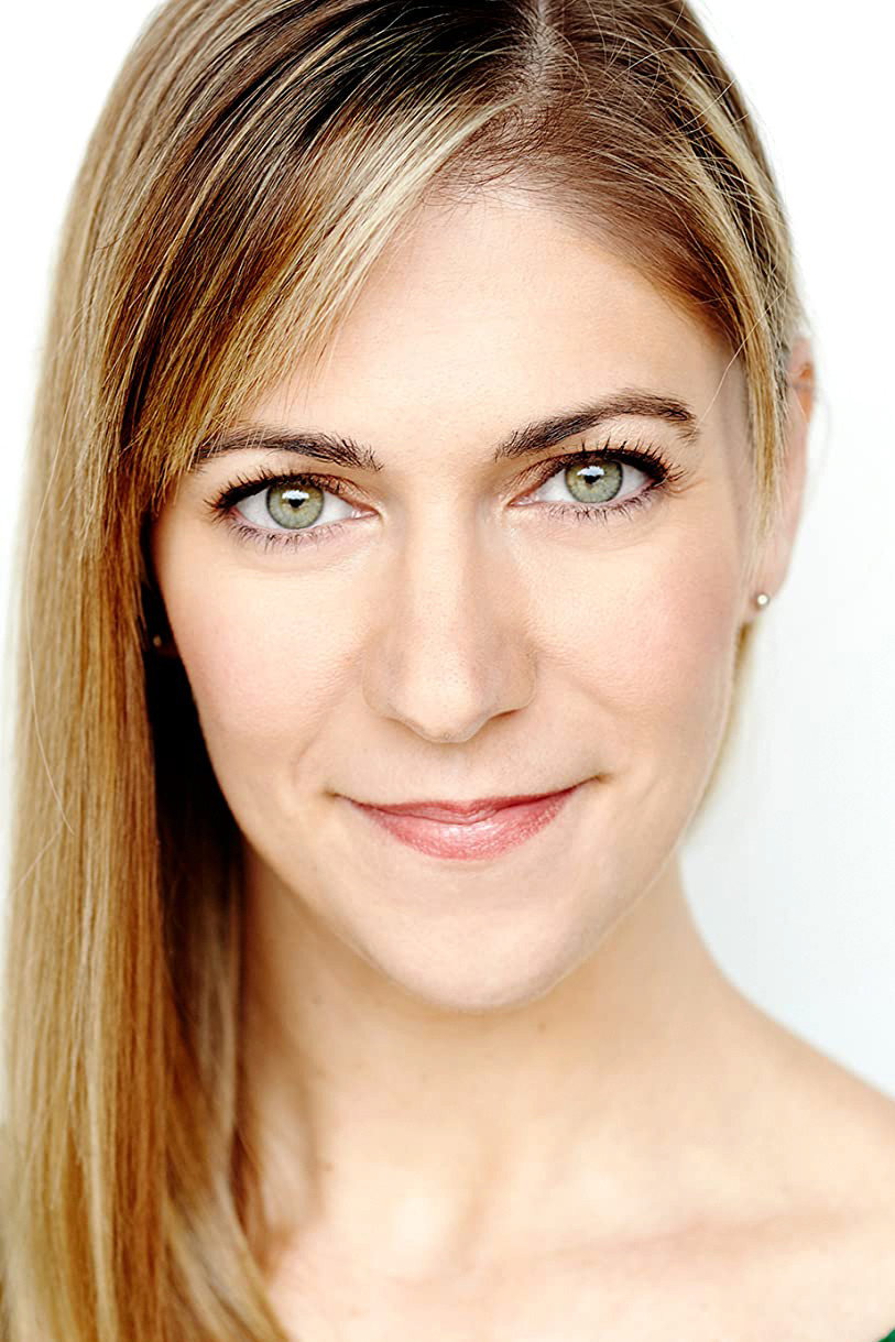 Brooke Seguin as Janet in 12 Hour Shift