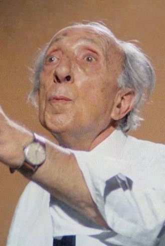 Renato Chiantoni as Paco in Ti aspetterò all'inferno
