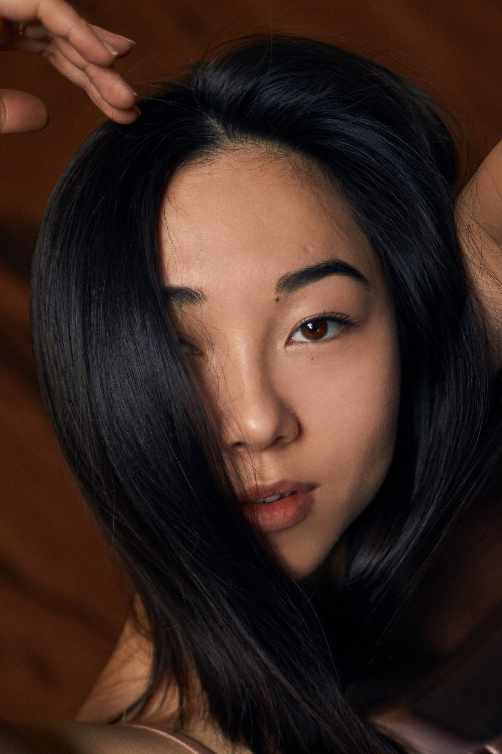 Natalia Bui as Marysia / Mei-Xiu in Minghun