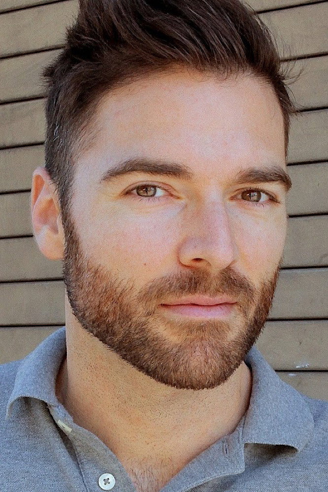 Trevor Kuhn as Brian Moak in Nazis at the Center of the Earth