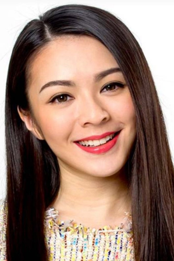 王灝兒 as Coach in STARS Academy