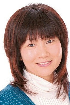 中西裕美子 as Gushoushin the Elder (voice) in Descendants of Darkness