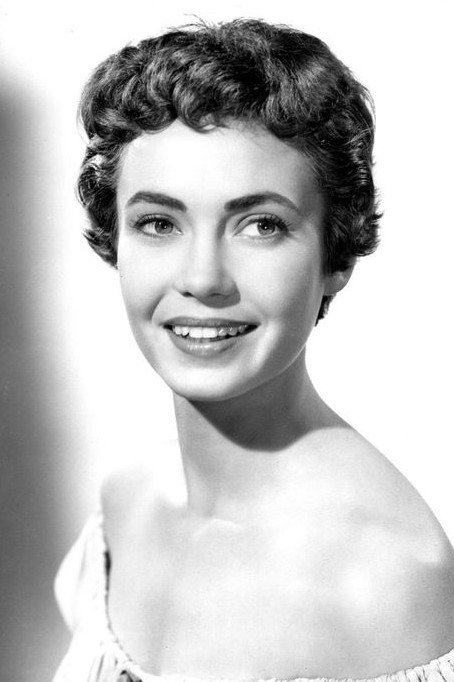 Betta St. John as Susan in Corridors of Blood