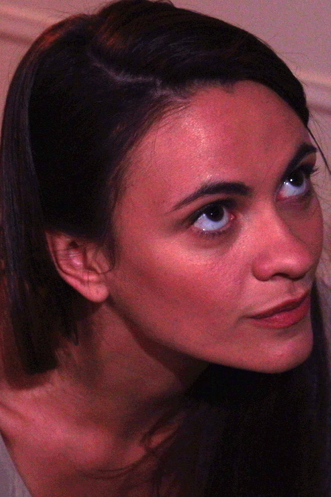 Charlotte Arnoux as Unica Operator in Mouse