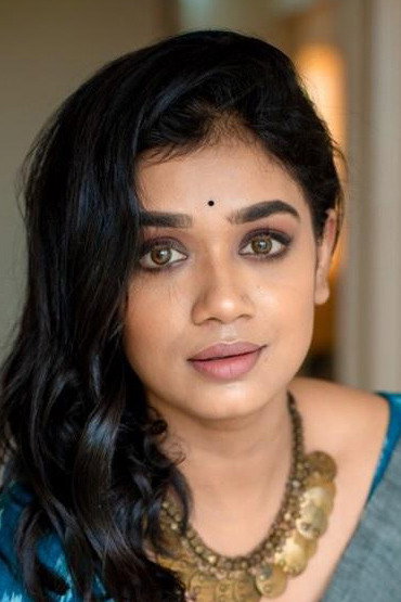 Swayam Siddha as Sowmya in The Akaali